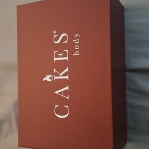 Cakes Body Cleavage Bra OG (B-D) In Honey